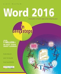 Enlarge image Cover: Word 2016 in Easy Steps - In Easy Steps Limited