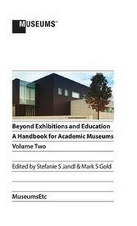 Abbildung von: Beyond Exhibitions and Education - MuseumsEtc