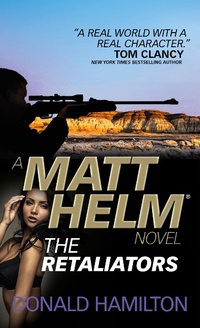 Enlarge image Cover: Matt Helm - The Retaliators - Titan Books Ltd