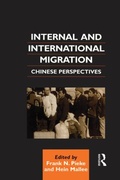 Cover: Internal and International Migration - Routledge