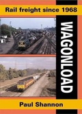 Cover: Rail Freight Since 1968 - Silver Link Books