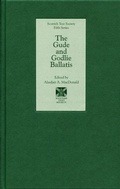 Cover: The Gude and Godlie Ballatis - Scottish Text Society