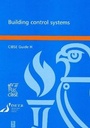 Cover: CIBSE Guide H: Building Control Systems 2000 - Chartered Institution of Building Services Engineers
