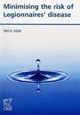 Cover: TM13 Minimising the Risk of Legionnaires Disease 2000 - Chartered Institution of Building Services Engineers