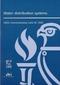 Cover: Commissioning Code W: Water Distribution Systems 2003 - Chartered Institution of Building Services Engineers