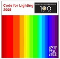 Enlarge image Cover: SLL Code for Lighting 2006 - Chartered Institution of Building Services Engineers