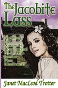 Cover: The Jacobite Lass - MacLeod Trotter Books