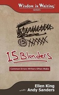 Cover: 15 Blunders - John Sanders
