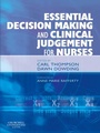 Cover: Essential Decision Making and Clinical Judgement for Nurses E-Book - Elsevier