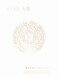 Enlarge image Cover: Solar - FENCE BOOKS