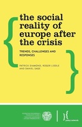 Cover: The Social Reality of Europe After the Crisis - Policy Network, London