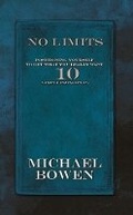 Cover: No Limits - Clovercroft Publishing