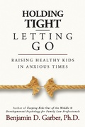 Cover: Holding Tight-Letting Go - HCI Press