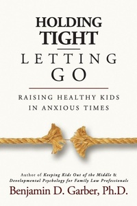 Enlarge image Cover: Holding Tight-Letting Go - HCI Press