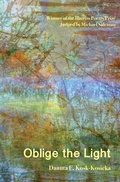 Cover: Oblige the Light - Citylit Press