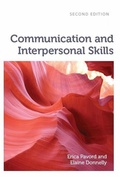 Cover: Communication and Interpersonal Skills - Lantern Publishing Ltd