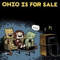 Cover: Ohio Is For Sale - Alternative Comics