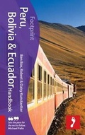 Cover: Peru, Bolivia & Ecuador Handbook - Footprint Travel Guides
