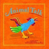 Enlarge image Cover: Animal Talk - Cinco Puntos Press,U.S.