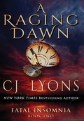 Cover: A Raging Dawn - Edgy Reads