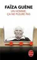 Cover: Un homme, ca ne pleure pas - Librairie generale francaise