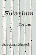 Cover: Solarium - Sarabande Books, Incorporated