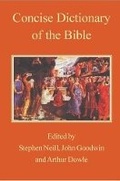 Cover: Concise Dictionary of the Bible - Lutterworth Press