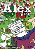 Cover: The Best of Alex 2015 - Prion Books Ltd