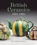 Cover: British Ceramics 1675-1825 - D Giles Ltd