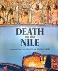Cover: Death on the Nile: Uncovering the Afterlife of Ancient Egypt - D Giles Ltd