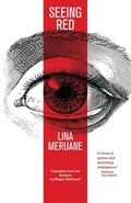 Cover: Seeing Red - Deep Vellum Publishing