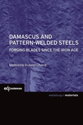 Cover: Damascus and pattern-welded steels - EDP Sciences