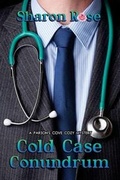 Cover: Cold Case Conundrum - Cozy Cat Press