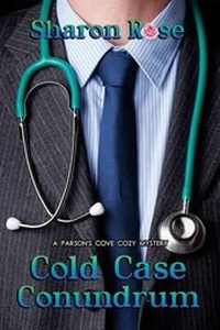 Enlarge image Cover: Cold Case Conundrum - Cozy Cat Press