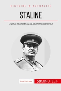 Enlarge image Cover: Staline - 50Minutes.fr