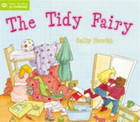Enlarge image Cover: The Tidy Fairy - QED Publishing