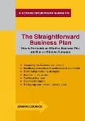 Cover: The Straightforward Business Plan - Straightforward Publishing