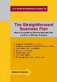 Enlarge image Cover: The Straightforward Business Plan - Straightforward Publishing