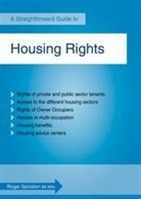 Abbildung von: Housing Rights - Straightforward Publishing