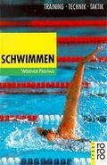 Cover: Schwimmen - Rowohlt Taschenbuch