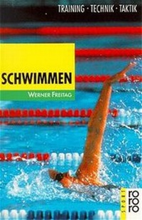 Enlarge image Cover: Schwimmen - Rowohlt Taschenbuch