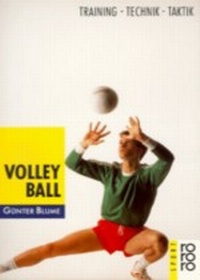 Enlarge image Cover: Volleyball - Rowohlt Taschenbuch