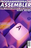 Cover: Programmiersprache Assembler - Rowohlt Taschenbuch