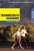 Cover: Trainingsbuch Fatburner - Rowohlt Taschenbuch