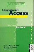 Cover: Office 97: L&ouml;sungen mit Access - Rowohlt Taschenbuch