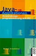 Cover: Java-Applikationen - Rowohlt Taschenbuch
