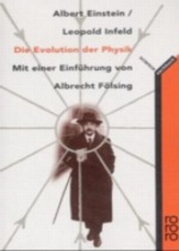 Enlarge image Cover: Die Evolution der Physik - Rowohlt Taschenbuch