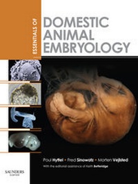 Abbildung von: Essentials of Domestic Animal Embryology - Saunders