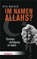 Cover: Im Namen Allahs? - Verlag Herder