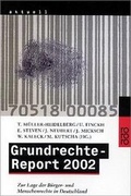 Cover: Grundrechte-Report 2002 - Rowohlt Taschenbuch